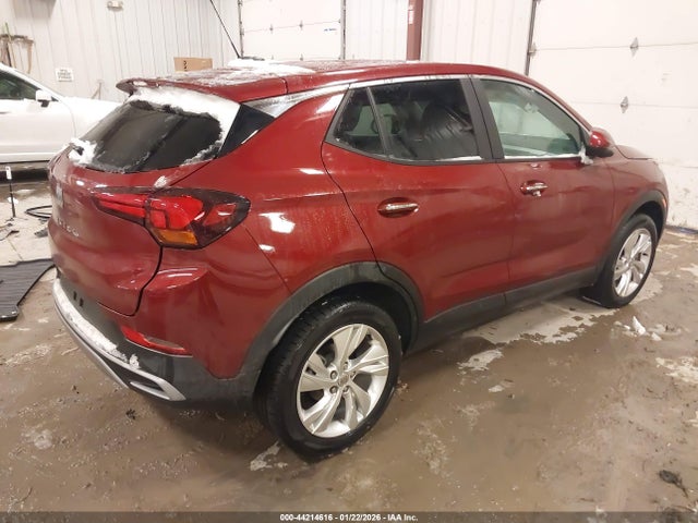 2024 Buick Encore Gx Preferred Fwd მანქანა იყიდება აუქციონზე, vin: KL4AMBS23RB140493, აუქციონის ნომერი: 44214616