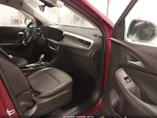 2024 Buick Encore Gx Preferred Fwd მანქანა იყიდება აუქციონზე, vin: KL4AMBS23RB140493, აუქციონის ნომერი: 44214616