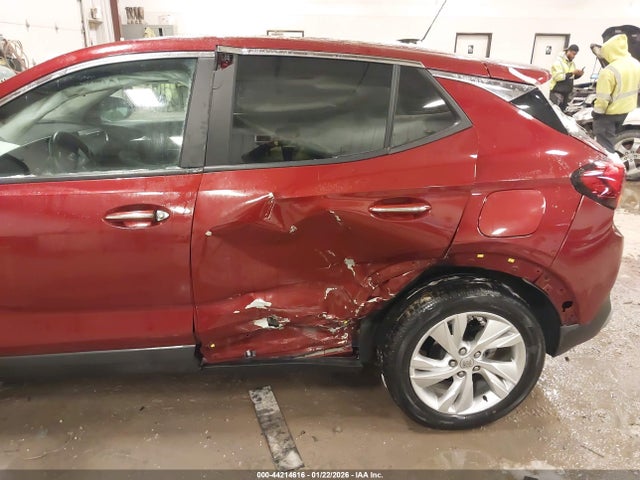 2024 Buick Encore Gx Preferred Fwd მანქანა იყიდება აუქციონზე, vin: KL4AMBS23RB140493, აუქციონის ნომერი: 44214616
