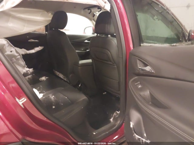 2024 Buick Encore Gx Preferred Fwd მანქანა იყიდება აუქციონზე, vin: KL4AMBS23RB140493, აუქციონის ნომერი: 44214616