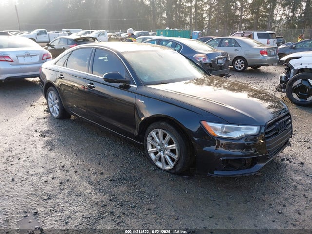 2015 AUDI A6 WAUFGAFC1FN009442 Photo 0