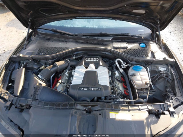 2015 AUDI A6 WAUFGAFC1FN009442 Photo 9