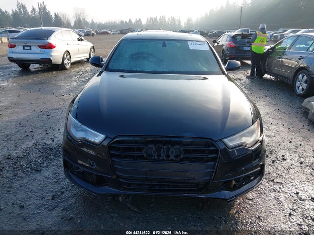 Продаж на аукціоні авто 2015 Audi A6 3.0t Premium Plus, vin: WAUFGAFC1FN009442, номер лоту: 44214622