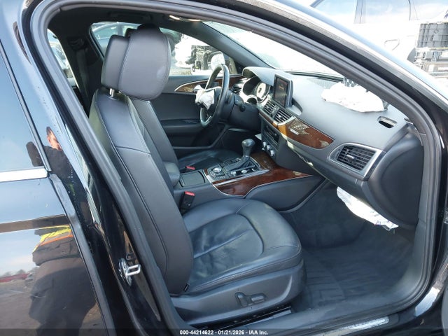 Продаж на аукціоні авто 2015 Audi A6 3.0t Premium Plus, vin: WAUFGAFC1FN009442, номер лоту: 44214622