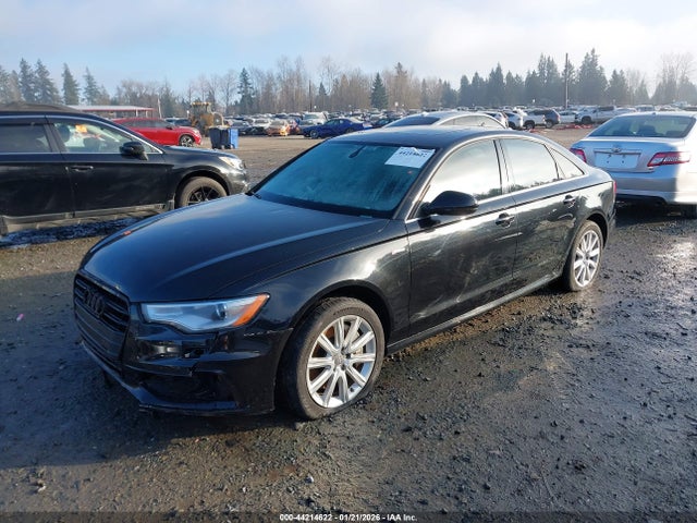 2015 AUDI A6 WAUFGAFC1FN009442 Photo 1