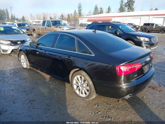 2015 AUDI A6 WAUFGAFC1FN009442 Photo 2