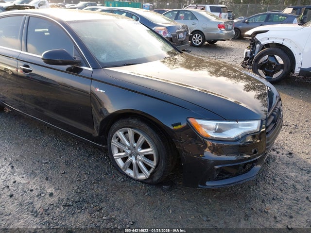 2015 AUDI A6 WAUFGAFC1FN009442 Photo 5