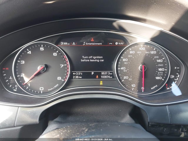 2015 AUDI A6 WAUFGAFC1FN009442 Photo 6