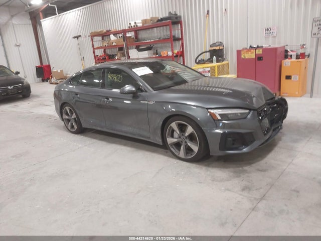 2021 AUDI A5 SPORTBACK WAUFACF57MA042626