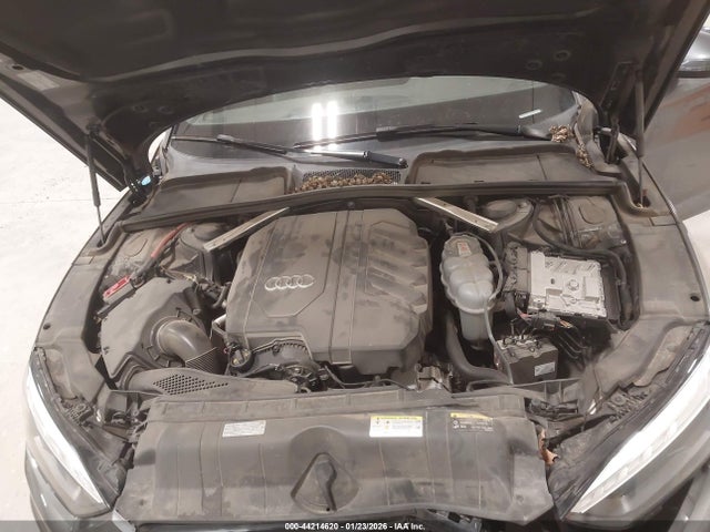 2021 AUDI A5 SPORTBACK WAUFACF57MA042626 Photo 9