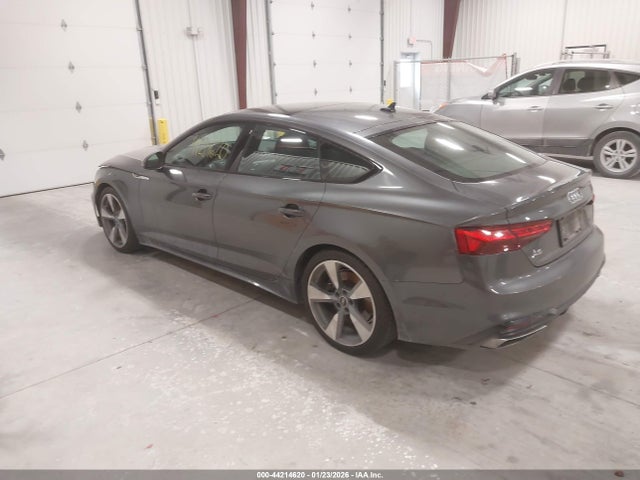 2021 AUDI A5 SPORTBACK WAUFACF57MA042626 Photo 2