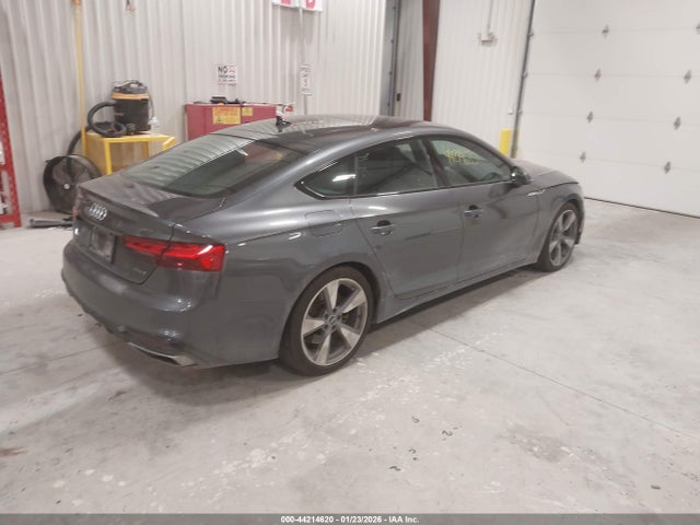 2021 AUDI A5 SPORTBACK WAUFACF57MA042626 Photo 3