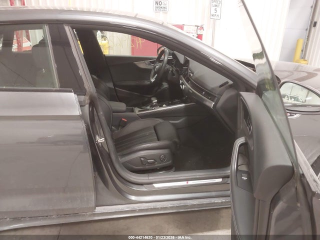 2021 AUDI A5 SPORTBACK WAUFACF57MA042626 Photo 4