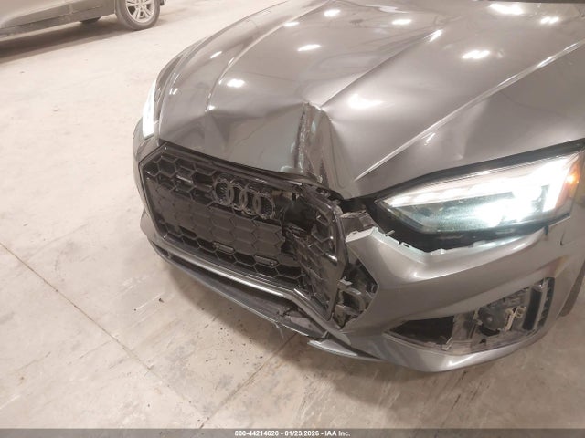 2021 AUDI A5 SPORTBACK WAUFACF57MA042626 Photo 5
