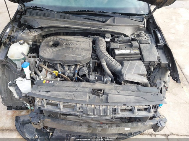 KIA FORTE GT 2020 3KPF44AC6LE236940 Image 10