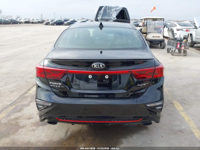 KIA FORTE GT 2020 3KPF44AC6LE236940 Image 17