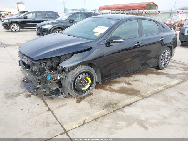 KIA FORTE GT 2020 3KPF44AC6LE236940 Image 2