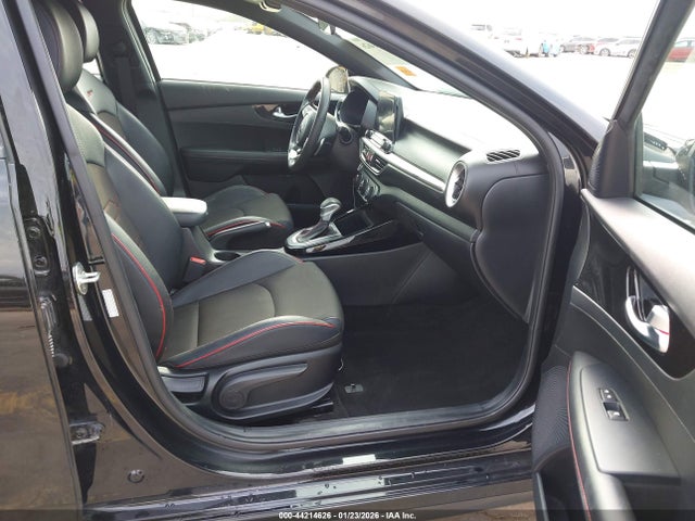KIA FORTE GT 2020 3KPF44AC6LE236940 Image 5