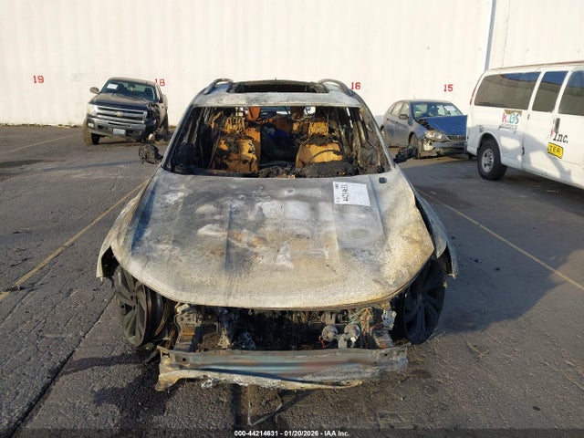 1V2KP2CA2NC513789 Volkswagen Atlas 2.0t Se W/technology