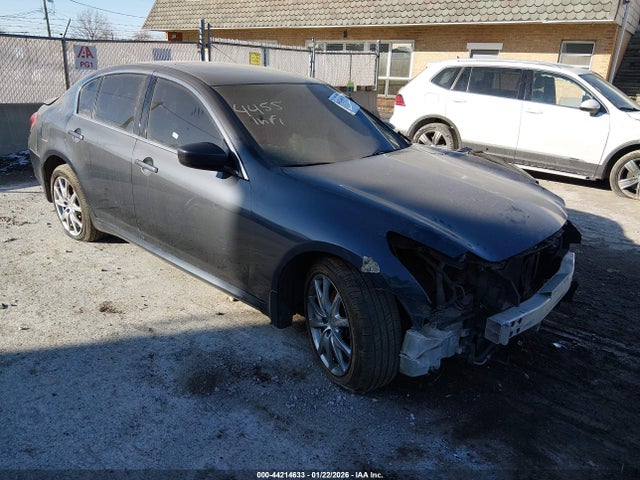 Продаж на аукціоні авто 2012 Infiniti G37x, vin: JN1CV6AR0CM976603, номер лоту: 44214633