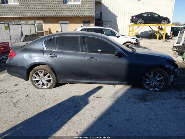 Aukcja sprzedaży 2012 Infiniti G37x, vin: JN1CV6AR0CM976603, numer aukcji: 44214633