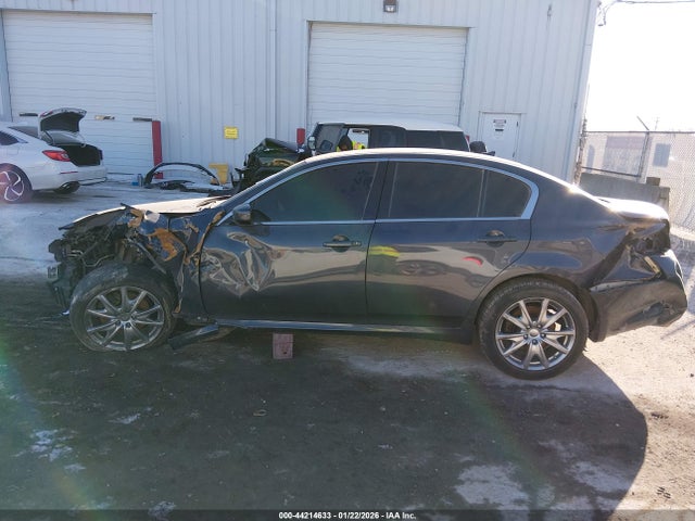 Aukcja sprzedaży 2012 Infiniti G37x, vin: JN1CV6AR0CM976603, numer aukcji: 44214633