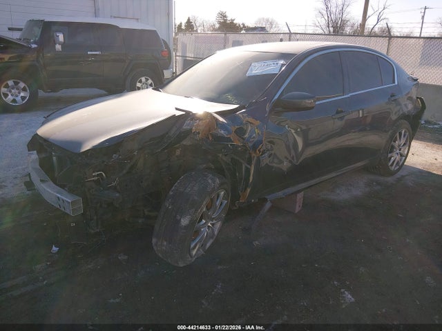 Aukcja sprzedaży 2012 Infiniti G37x, vin: JN1CV6AR0CM976603, numer aukcji: 44214633