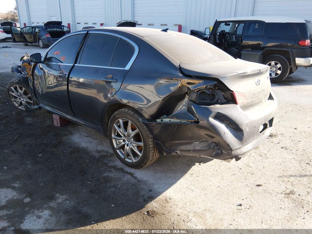 Aukcja sprzedaży 2012 Infiniti G37x, vin: JN1CV6AR0CM976603, numer aukcji: 44214633