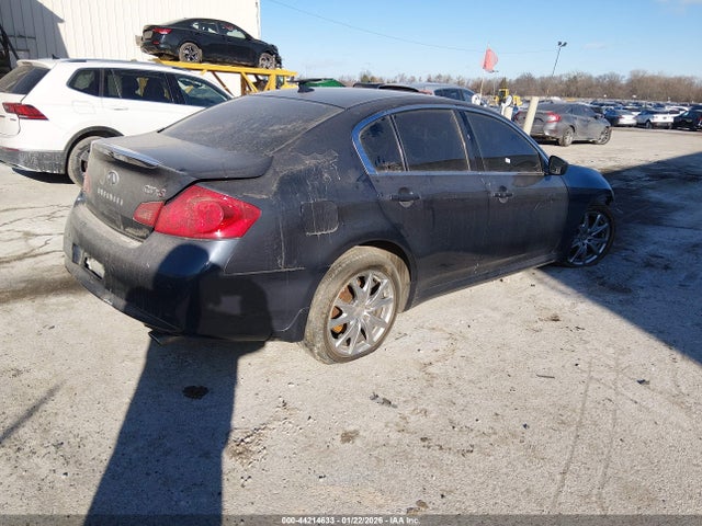 Aukcja sprzedaży 2012 Infiniti G37x, vin: JN1CV6AR0CM976603, numer aukcji: 44214633