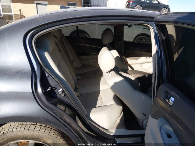 Aukcja sprzedaży 2012 Infiniti G37x, vin: JN1CV6AR0CM976603, numer aukcji: 44214633