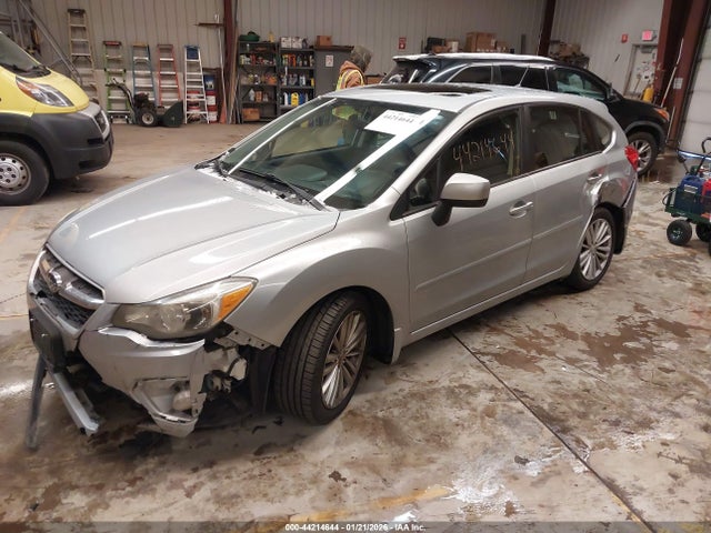44214644 :رقم المزاد ، JF1GPAD68DH829829 vin ، 2013 Subaru Impreza 2.0i Premium مزاد بيع
