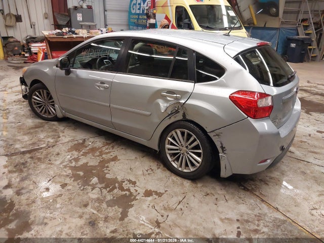 44214644 :رقم المزاد ، JF1GPAD68DH829829 vin ، 2013 Subaru Impreza 2.0i Premium مزاد بيع