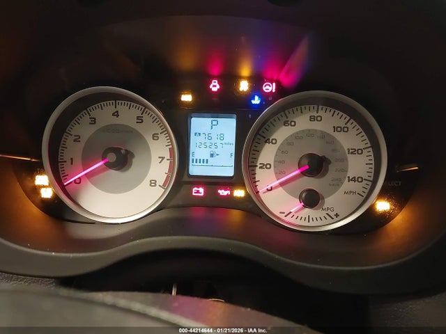 44214644 :رقم المزاد ، JF1GPAD68DH829829 vin ، 2013 Subaru Impreza 2.0i Premium مزاد بيع