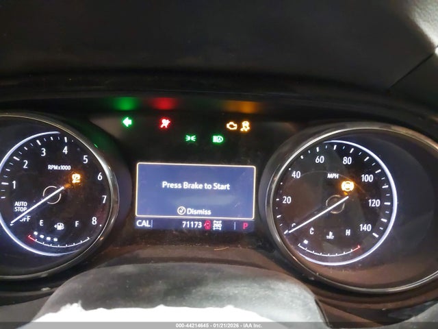 44214645 :رقم المزاد ، KL4MMGSL1MB168711 vin ، 2021 Buick Encore Gx Awd Essence مزاد بيع