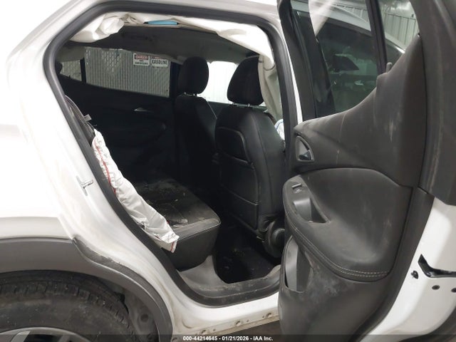 44214645 :رقم المزاد ، KL4MMGSL1MB168711 vin ، 2021 Buick Encore Gx Awd Essence مزاد بيع