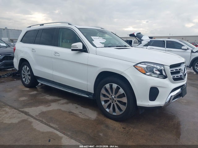 2017 MERCEDES-BENZ GLS 450 4JGDF6EEXHA972181