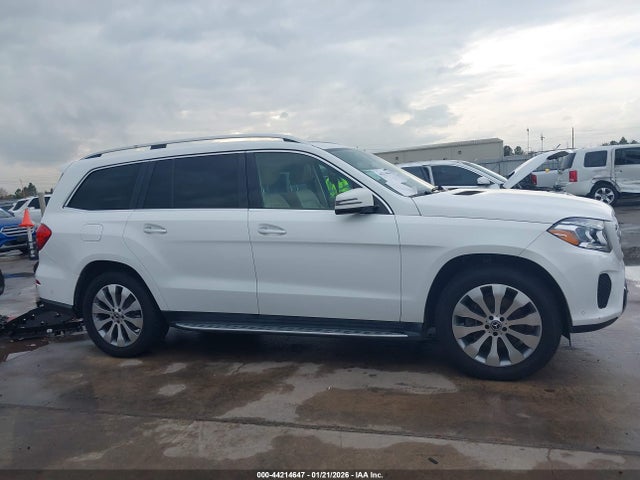 Продажа на аукционе авто 2017 Mercedes-benz Gls 450 4matic, vin: 4JGDF6EEXHA972181, номер лота: 44214647