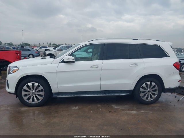 Продажа на аукционе авто 2017 Mercedes-benz Gls 450 4matic, vin: 4JGDF6EEXHA972181, номер лота: 44214647