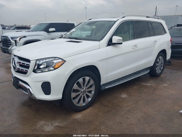 2017 MERCEDES-BENZ GLS 450 4JGDF6EEXHA972181 Photo 1