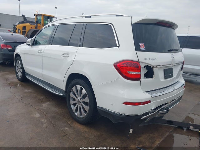2017 MERCEDES-BENZ GLS 450 4JGDF6EEXHA972181 Photo 2