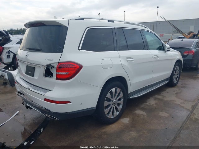 2017 MERCEDES-BENZ GLS 450 4JGDF6EEXHA972181 Photo 3