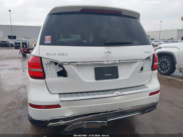 2017 MERCEDES-BENZ GLS 450 4JGDF6EEXHA972181 Photo 5