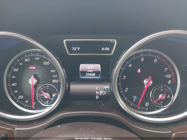 2017 MERCEDES-BENZ GLS 450 4JGDF6EEXHA972181 Photo 6