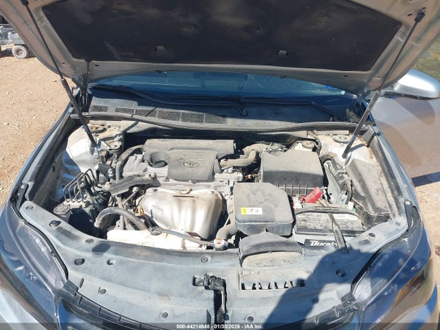 Toyota CAMRY SE 2017 4T1BF1FK7HU401034 Image 10