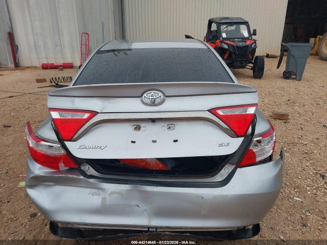 Toyota CAMRY SE 2017 4T1BF1FK7HU401034 Image 16