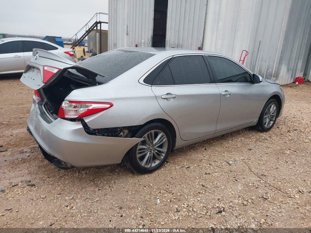 Toyota CAMRY SE 2017 4T1BF1FK7HU401034 Image 4