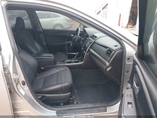 Toyota CAMRY SE 2017 4T1BF1FK7HU401034 Image 5