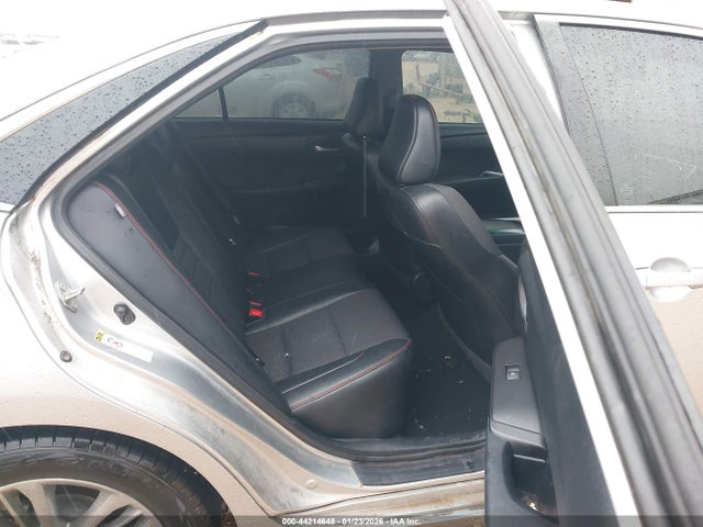 Toyota CAMRY SE 2017 4T1BF1FK7HU401034 Image 8