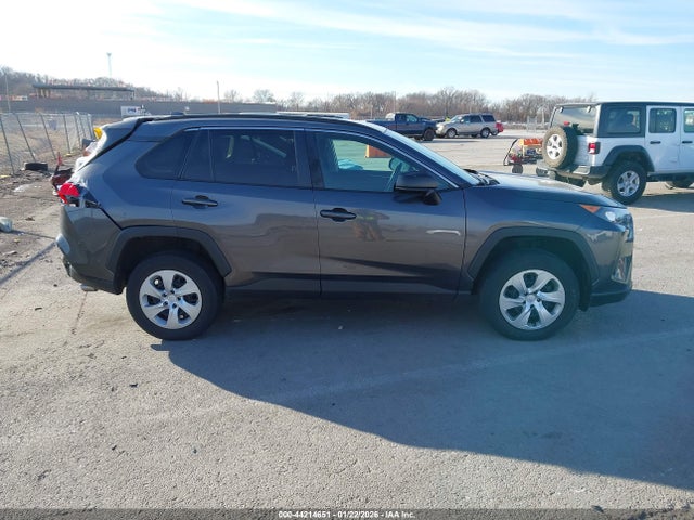44214651 :رقم المزاد ، 2T3F1RFV4LC078801 vin ، 2020 Toyota Rav4 Le مزاد بيع