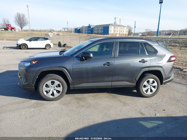 44214651 :رقم المزاد ، 2T3F1RFV4LC078801 vin ، 2020 Toyota Rav4 Le مزاد بيع